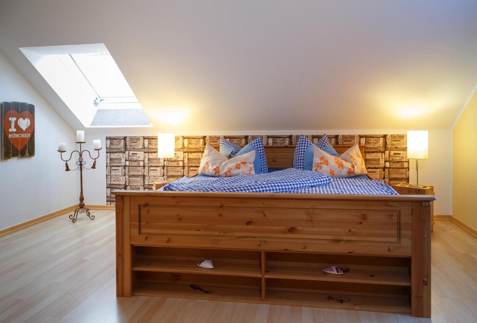 Ferienwohnung Am Schloss Lauenstein Im Erzgebirge ภายนอก รูปภาพ