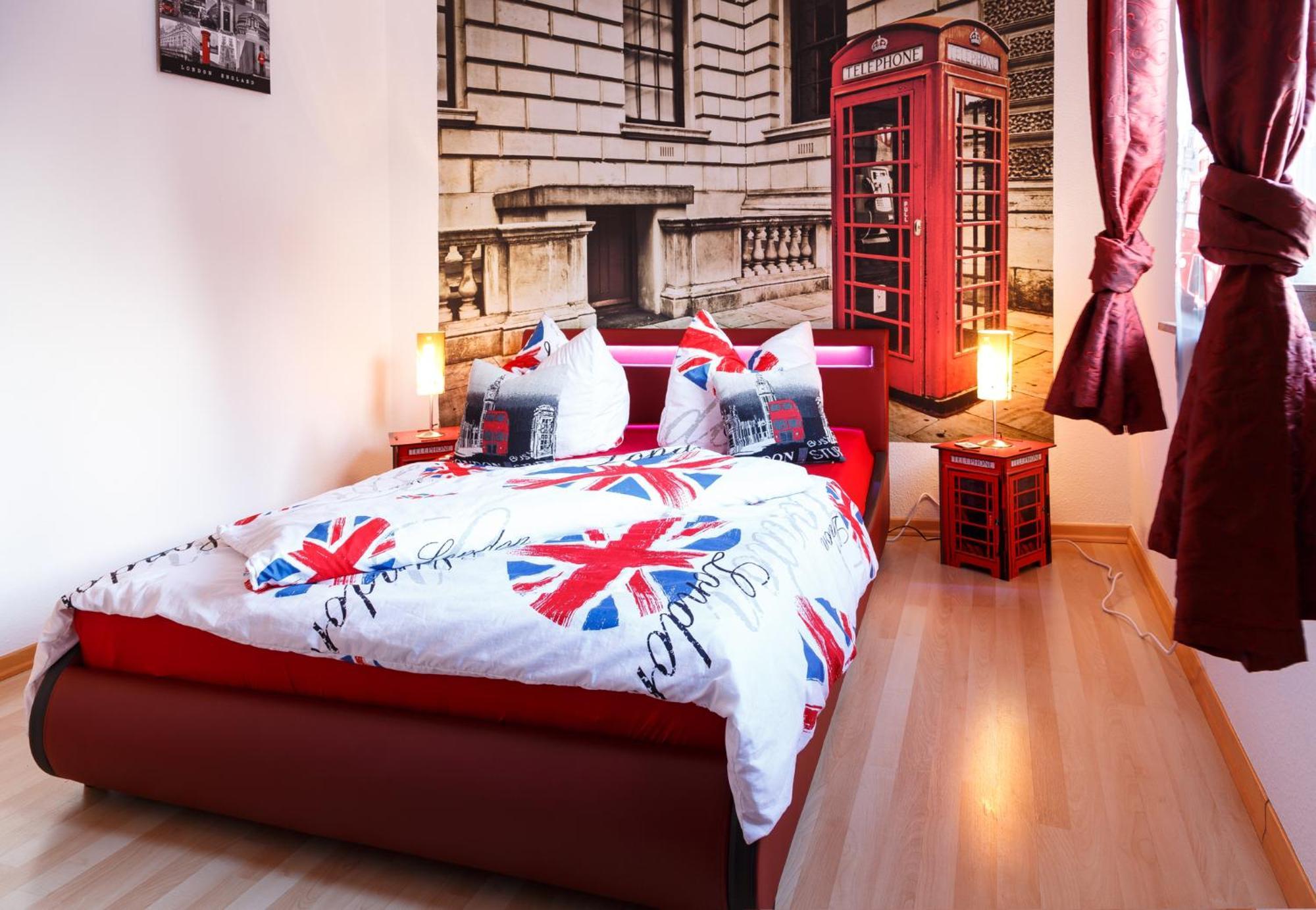 Ferienwohnung Am Schloss Lauenstein Im Erzgebirge ภายนอก รูปภาพ