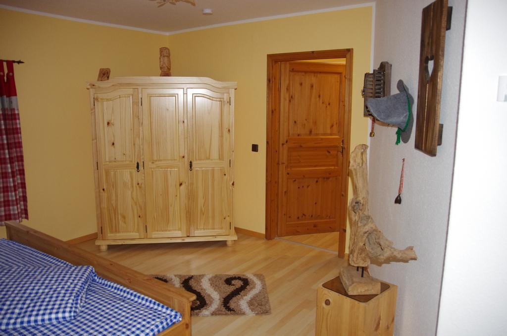 Ferienwohnung Am Schloss Lauenstein Im Erzgebirge ภายนอก รูปภาพ