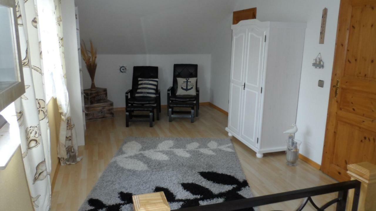 Ferienwohnung Am Schloss Lauenstein Im Erzgebirge ภายนอก รูปภาพ