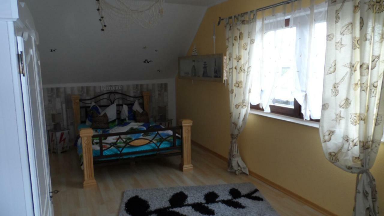 Ferienwohnung Am Schloss Lauenstein Im Erzgebirge ภายนอก รูปภาพ