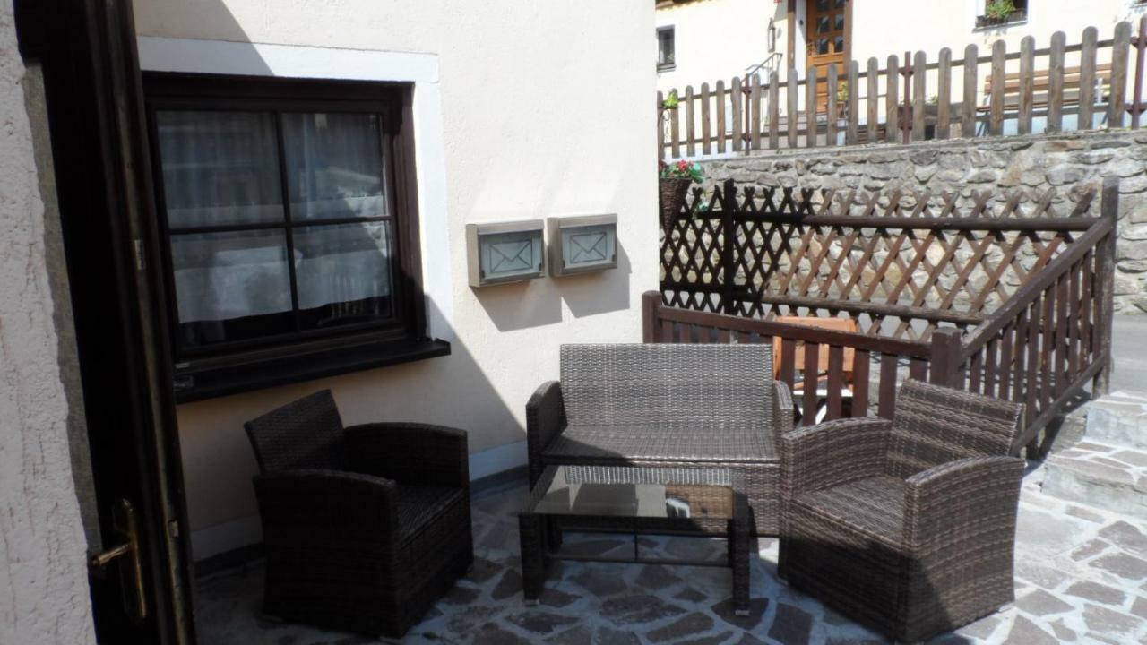 Ferienwohnung Am Schloss Lauenstein Im Erzgebirge ภายนอก รูปภาพ